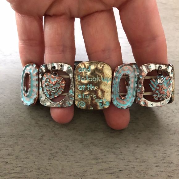 Inspirational Angel Bracelet - Picture 3 of 5